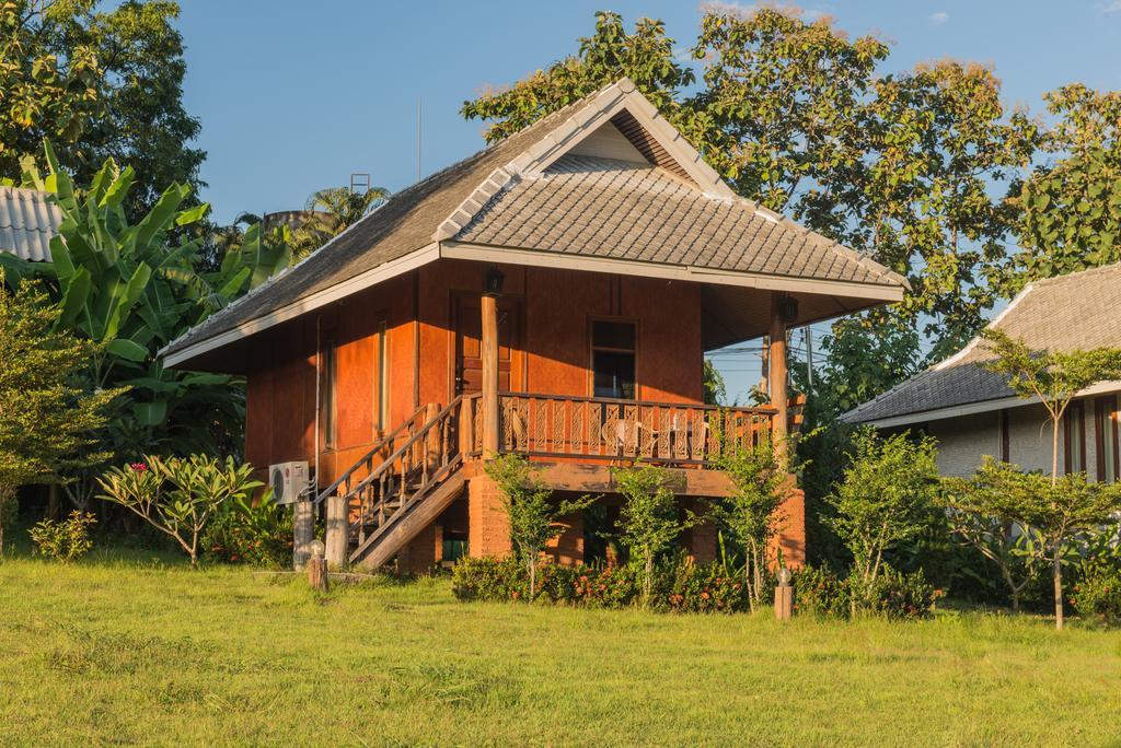 A Pousada Happy House Backpackers Pai Exterior foto